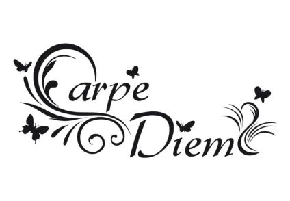 carpe diem